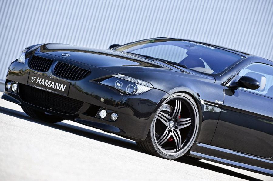  BMW 6-Series by Hamann 2008 года  (фото 20 из 27)